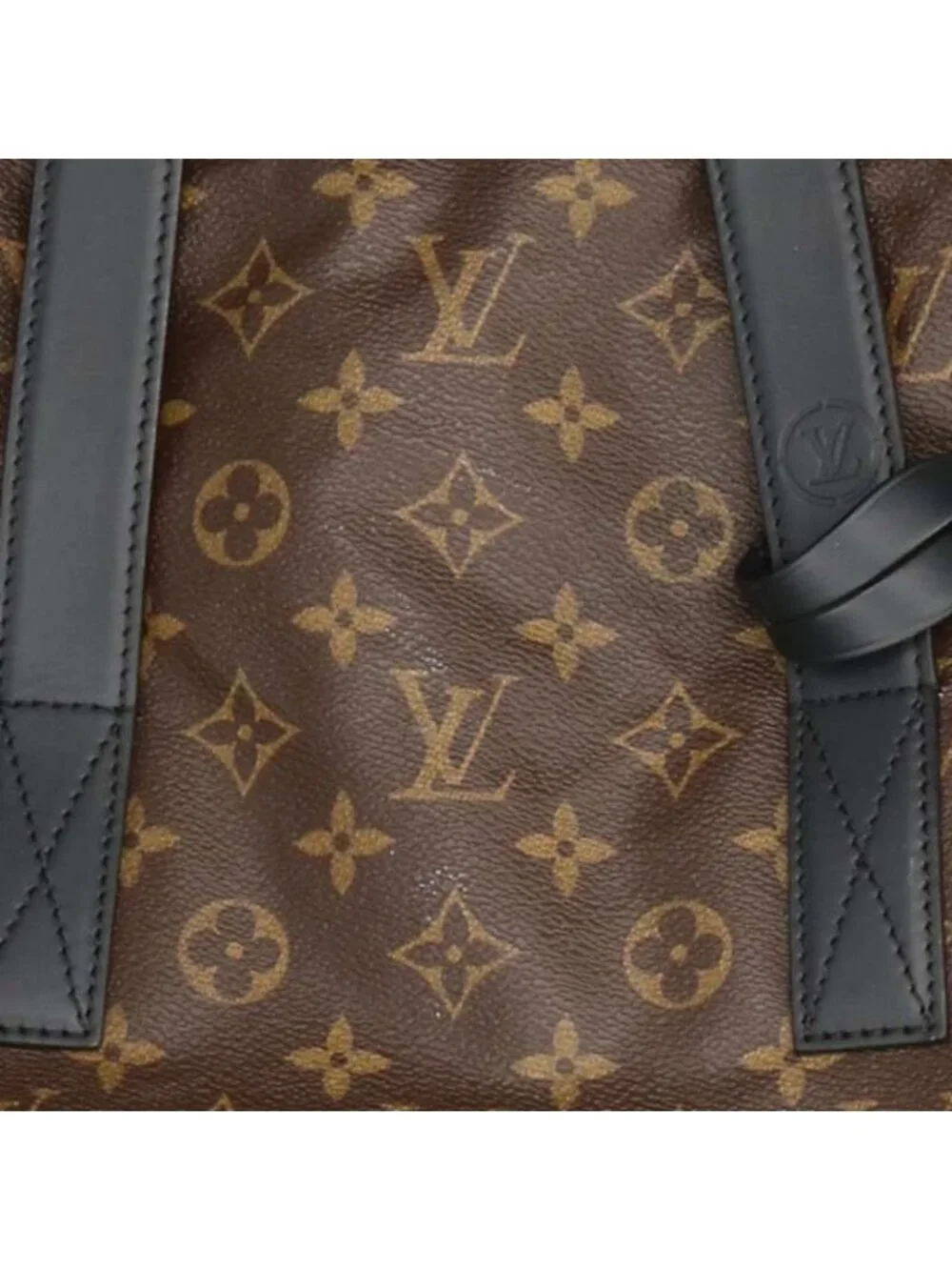 Louis Vuitton Fragment Tote